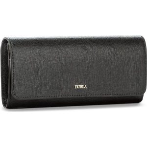 Duży Portfel Damski FURLA - Babylon 922661 P PU02 B30 Onyx. Portfele marki Furla. Za 499,00 zł.
