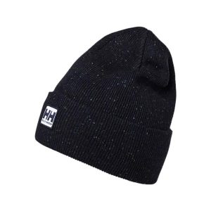Czapka zimowa dla dorosłych Helly Hansen Urban Cuff Beanie. Żółte czapki Helly Hansen, bez wzorów, sportowe. Za 97,99 zł.