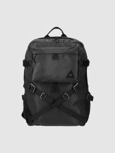 4F Plecak miejski (19 L) z kieszenią na laptop - czarny Uniwersalny. Czarne plecaki 4f. W wyprzedaży za 129,99 zł.