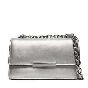 Torebka TOUS. Szare torebki klasyczne Tous, bez wzorów, bez dodatków. Za 669,99 zł.