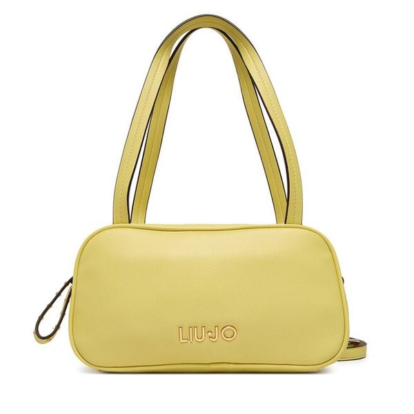 Torebka Liu Jo. Żółte torebki klasyczne Liu Jo, bez wzorów, bez dodatków. Za 519,99 zł.