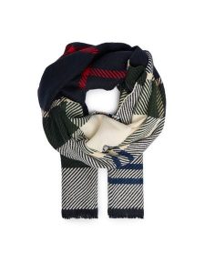 Barbour Szalik LSC0308TN98 Kolorowy. Rękawiczki Barbour, bez wzorów. Za 244,99 zł.
