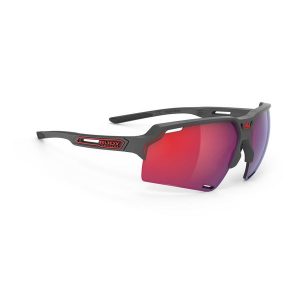 Okulary przeciwsłoneczne do sportu Rudy Project Deltabeat. Czarne okulary przeciwsłoneczne Rudy Project. Za 505,00 zł.