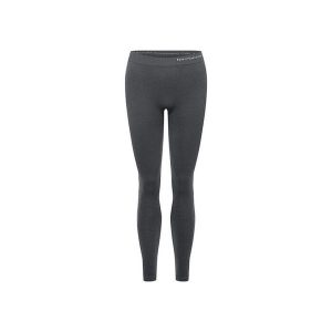 Legginsy damskie spodnie bielizna termoaktywna Fjord Nansen Oxiva Merino. Szara legginsy Fjord Nansen, bez wzorów, z wełny. Za 249,99 zł.