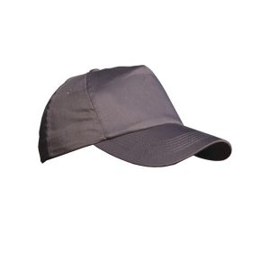 Gładka 5panelowa Czapka Bejsbolówka Unisex. Zielone czapki RESULT, bez wzorów. Za 46,99 zł.