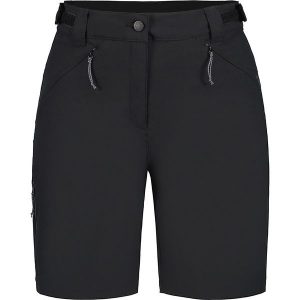 Icepeak Szorty funkcyjne "Beaufort" w kolorze czarnym rozmiar: 36. Czarne spodenki sportowe Icepeak, bez wzorów, z materiału, outdoorowe. Za 122,96 zł.
