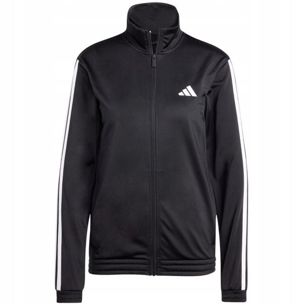 Bluza Damska adidas Rozsuwana Sportowa Treningowa Essentials roz. XL. Czarne bluzy ADIDAS, s, bez wzorów, bez kaptura. Za 186,99 zł.