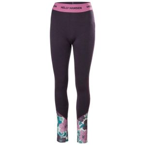 Damskie legginsy Helly Hansen Lifa Midw. Czarne legginsy Helly Hansen, bez wzorów. Za 346,55 zł.