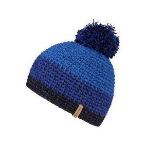 Czapka zimowa Ziener Intercontinental - vista blue. Zielone czapki Ziener, bez wzorów. Za 88,99 zł.