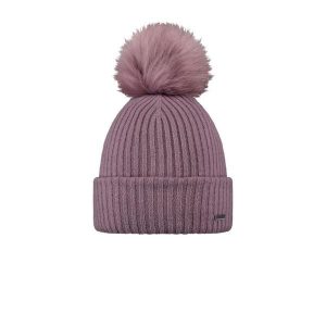 Kapelusz damski Barts Kenzie. Fioletowe kapelusze Barts, bez wzorów, sportowe. Za 189,00 zł.