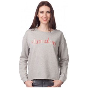 Pepe Jeans Bluza Damska Babe Xs Szary. Bluzy marki Pepe Jeans. W wyprzedaży za 148,00 zł.