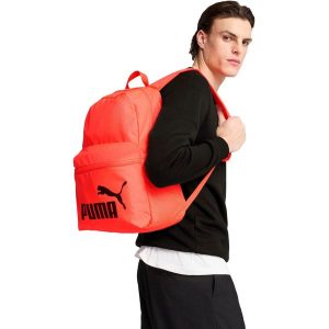 Plecak Puma Phase Backpack 22L, Dla obu płci. Czerwone plecaki Puma. Za 290,00 zł.