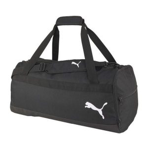 Torba Podróżna TeamGoal 23. Czarne torby podróżne i sportowe Puma, bez wzorów. Za 208,99 zł.
