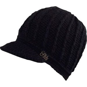 Czapka damska Filou Hat FIL03 czarna (CHI-3624). Czapki marki CHILLOUTS. Za 87,50 zł.