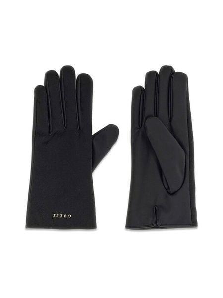 Guess Kapelusz 184726 Kolorowy. Czarne kapelusze Guess, z aplikacjami. Za 234,99 zł.