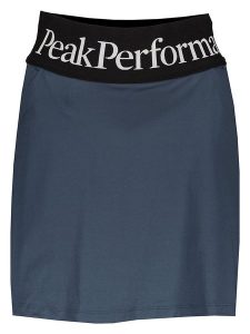 Peak Performance Spódnica sportowa "Turf" w kolorze granatowym rozmiar: XS. Niebieskie spódnice Peak Performance, na co dzień, xs, bez wzorów, sportowe. Za 162,49 zł.