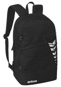 Plecak Erima Six Wings 7232408. Czarne plecaki Erima. Za 192,00 zł.