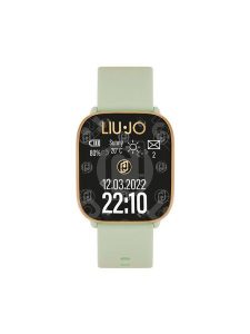 Liu Jo Smartwatch Voice Rainbow SWLJ155 Zielony. Zielone zegarki Liu Jo. Za 449,99 zł.