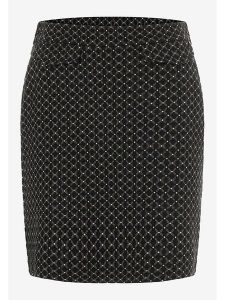 More & More Spódnica w kolorze czarnym rozmiar: 42. Czarne spódnice More & More, bez wzorów, midi. Za 112,83 zł.