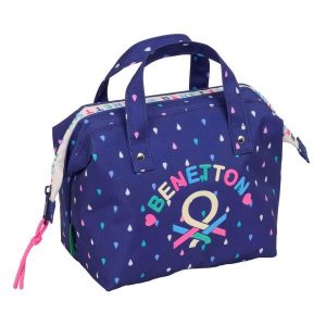 Torba podróżna BENETTON Drop Wielokolorowy. Torby podróżne i sportowe Benetton, bez wzorów. Za 110,60 zł.