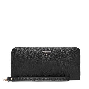 Portfel Guess. Czarne portfele Guess, z aplikacjami. Za 294,99 zł.