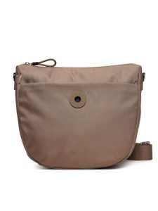 JOOP! Jeans Torebka Giocoso 1.0 4130001190 Brązowy. Brązowe listonoszki Joop! Jeans, bez wzorów, z jeansu, bez dodatków. Za 419,99 zł.