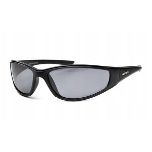 Okulary polaryzacyjne Arctica Solstice S-140. Czarne okulary przeciwsłoneczne ARCTICA. Za 191,99 zł.