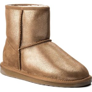 Buty EMU AUSTRALIA - Stinger Metallic Mini W11378 Rose Gold. Buty zimowe marki EMU Australia. W wyprzedaży za 409,00 zł.