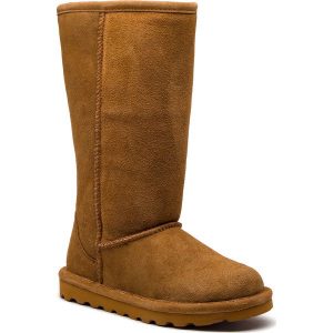 Buty BEARPAW - Elle Tall 1963W Hickory II. Botki marki Bearpaw. W wyprzedaży za 339,00 zł.