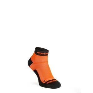 Skarpety biegowe Dynafit Vertical Mesh Footie. Brązowe skarpetki Dynafit, bez wzorów, z meshu. Za 85,80 zł.