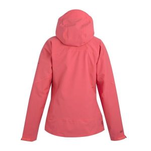 Damska kurtka wodoodporna Dare 2B Torrek II. Czerwone kurtki Dare 2b, bez wzorów, bez kaptura. Za 462,50 zł.