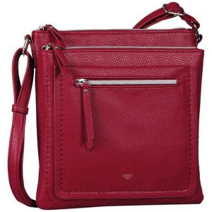 Tom Tailor Torebka Damska Becky, Czerwona. Torebki klasyczne marki Tom Tailor. Za 216,00 zł.