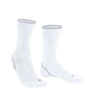 Krótkie skarpetki Falke BC Impulse. Białe skarpetki Falke, bez wzorów. Za 192,00 zł.