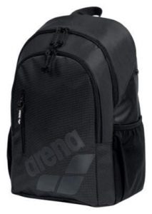 Plecak Sportowy Arena All Set Backpack 30L. Czarne plecaki Arena. Za 159,99 zł.