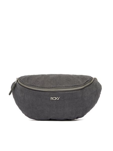 Roxy Nerka Feeling Vibes Waistpack ERJBP04902 Czarny. Czarne nerki i saszetki Roxy, bez wzorów, z materiału. Za 129,99 zł.