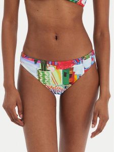 Seafolly Dół od bikini La Boca 40473-286 Kolorowy. Bikini Seafolly, bez wzorów, z syntetyku. Za 339,99 zł.