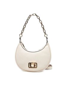 Guess Torebka HWBG96 42010 Różowy. Czerwone torebki klasyczne Guess, z aplikacjami, ze skóry, bez dodatków. Za 309,99 zł.