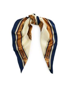 LAUREN RALPH LAUREN Apaszka 454P23578001 Kolorowy. Apaszki i chusty Lauren Ralph Lauren, bez wzorów, z jedwabiu. Za 689,99 zł.