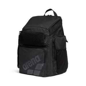 Plecak sportowy Arena One Go 45L. Czarne plecaki Arena. Za 249,99 zł.