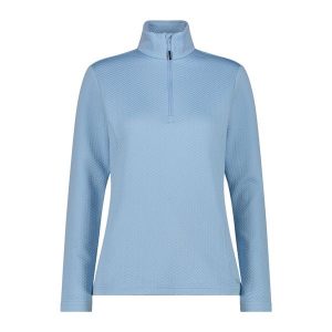 Golf damska turystyczne CMP 34L4226. Niebieskie golfy CMP, bez wzorów. Za 251,50 zł.