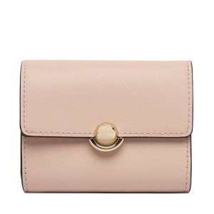 Portfel Furla. Czerwone portfele Furla, bez wzorów. Za 487,99 zł.