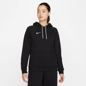 Bluza sportowa damska Nike Wmns Park 20 Fleece. Białe bluzy Nike, xs, bez wzorów, z kapturem. Za 382,00 zł.