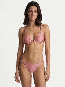 Ysabel Mora Bikini 83255 Różowy jasny. Czerwone bikini ysabel mora, bez wzorów, z syntetyku. Za 339,99 zł.