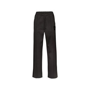 Spodnie dresowe damskie LUMBERJACK FLARE PANT BOX LOGO. Czarne spodnie dresowe Lumberjack, xl, bez wzorów, z dresówki. Za 229,99 zł.