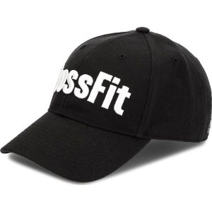 Czapka z daszkiem Reebok - Cf Rcf Cap CZ9940 Black. Czapki marki Reebok. W wyprzedaży za 109,00 zł.