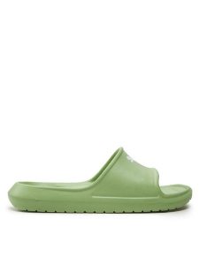 Puma Klapki Divecat V2 386713-14 Zielony. Zielone kalosze Puma, bez wzorów, z syntetyku, bez obcasa. Za 69,99 zł.