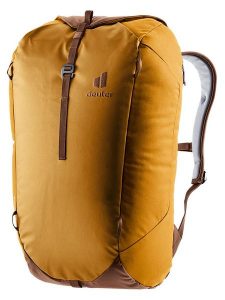 Deuter Plecak "Gravity Motion" w kolorze żółtym do wspinaczki - 35 x 58 x 24 cm rozmiar: onesize. Żółte plecaki Deuter. Za 269,95 zł.