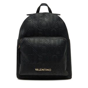 Plecak Valentino. Czarne plecaki Valentino. Za 549,99 zł.