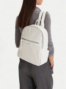 Lasocki Plecak CEO-LSK-X-012-09 Écru. Plecaki Lasocki. Za 199,99 zł.