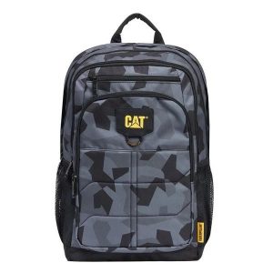 Plecak Bennett Caterpillar MILLENNIAL CLASSIC Black/Grey Fractal Camo. Czarne plecaki Caterpillar. Za 209,00 zł.